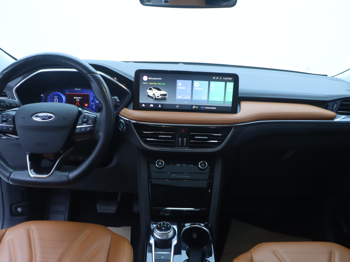 Ford Escape 2021 #27 Ford Escape 2021 immagine di auto #27