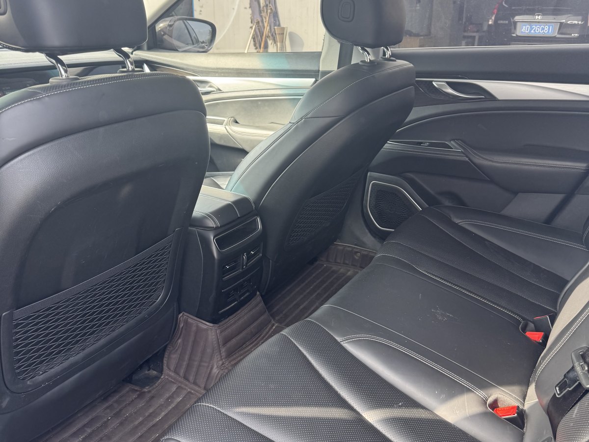 GEELY Ulion New Energy 2021 #27 GEELY Ulion New Energy 2021 car image #27