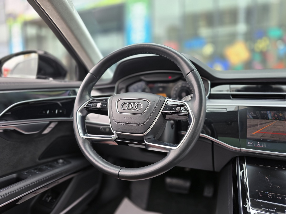 Audi A8 New Energy 2021 #27 Audi A8 New Energy 2021 immagine di auto #27