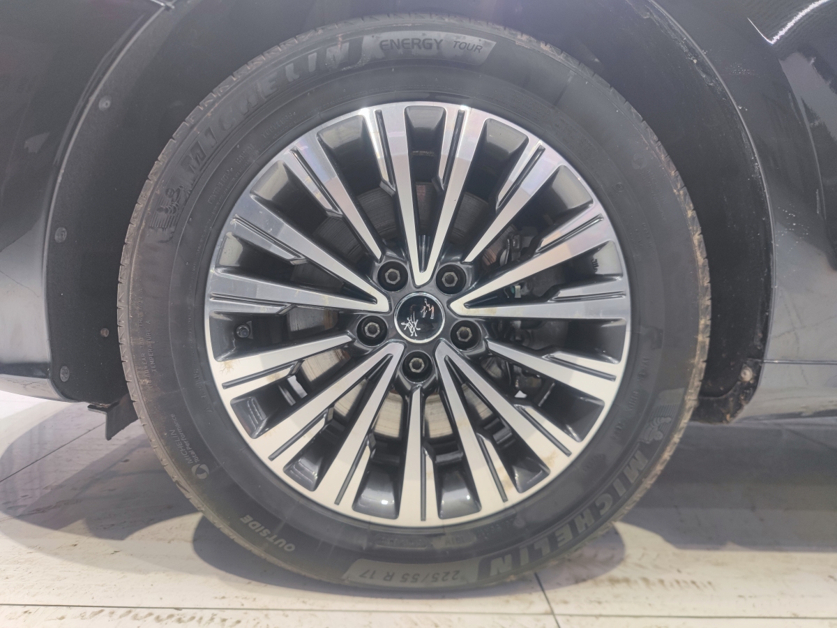 HongQi H7 2019 #27 HongQi H7 2019 image de voiture #27