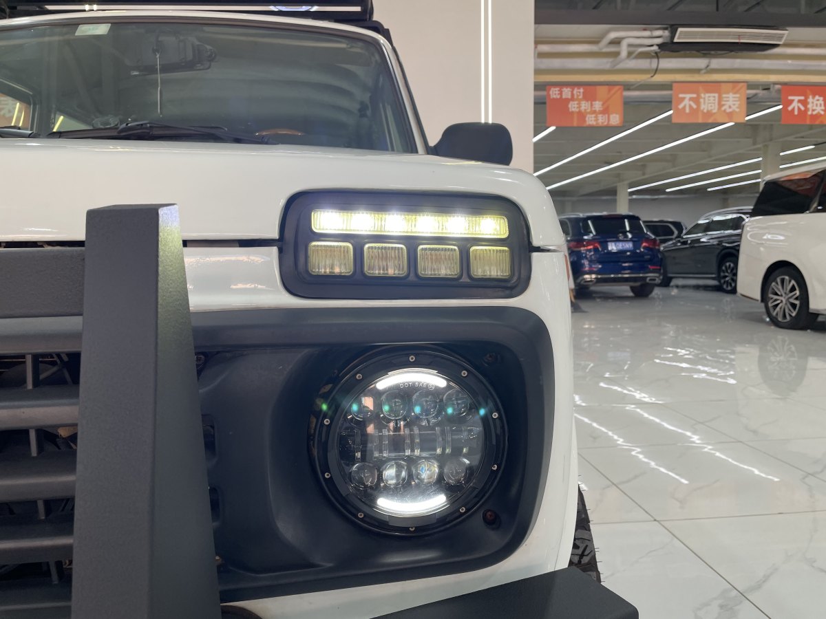 日产 纳瓦拉 2019 汽车图片 #27