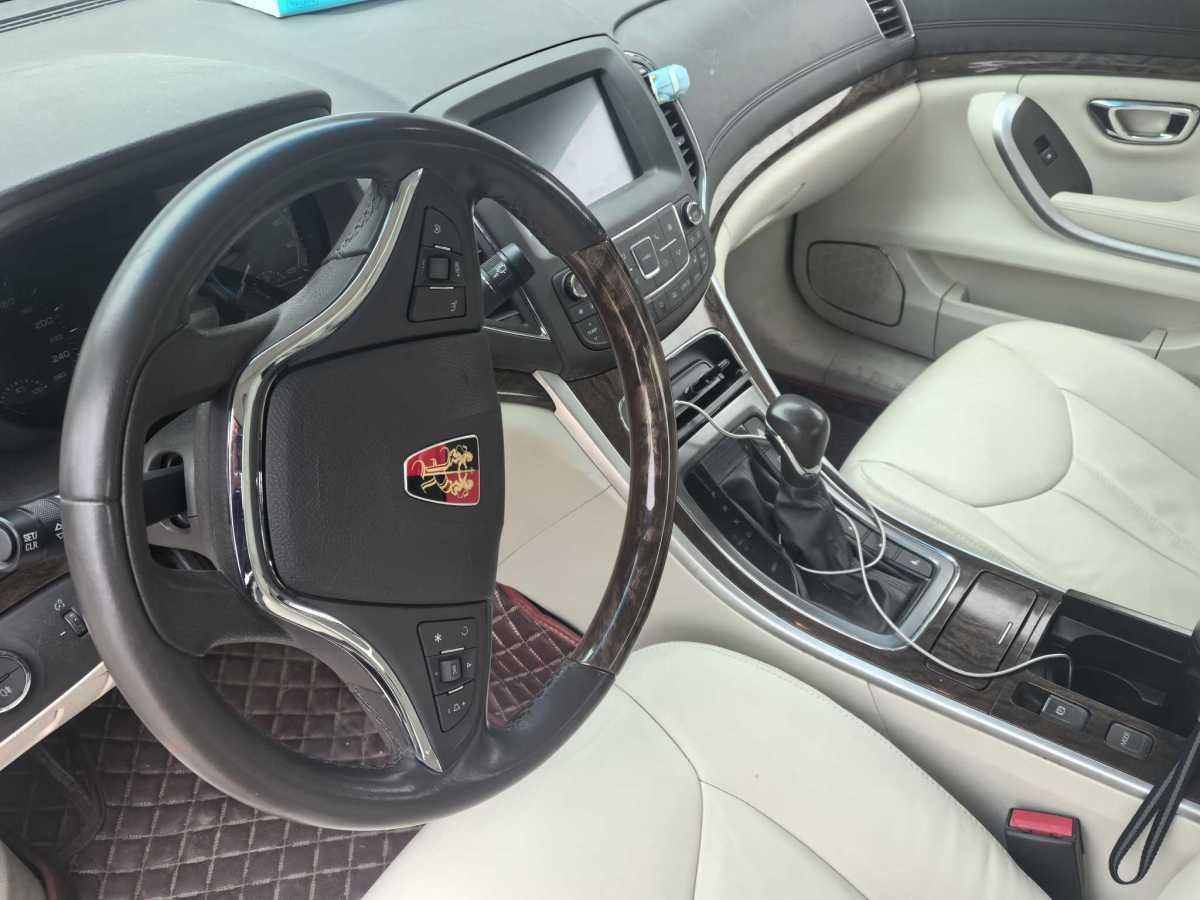 荣威 荣威e950 2018 汽车图片 #27