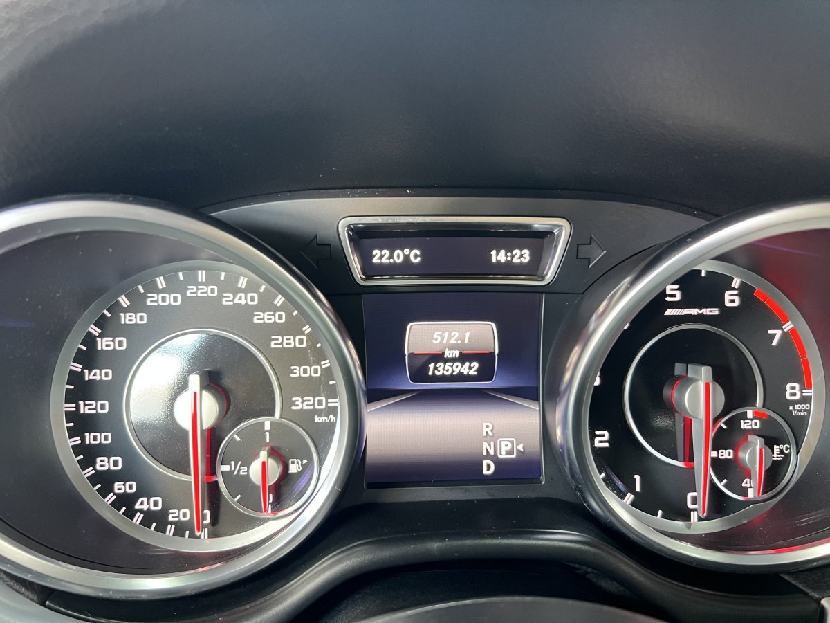 Mercedes-Benz M AMG 2014 #27 Mercedes-Benz M AMG 2014 image de voiture #27