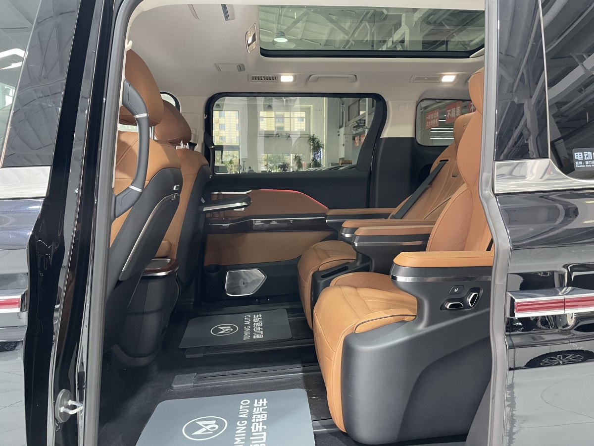 HongQi HQ9 2023 immagine di auto #27