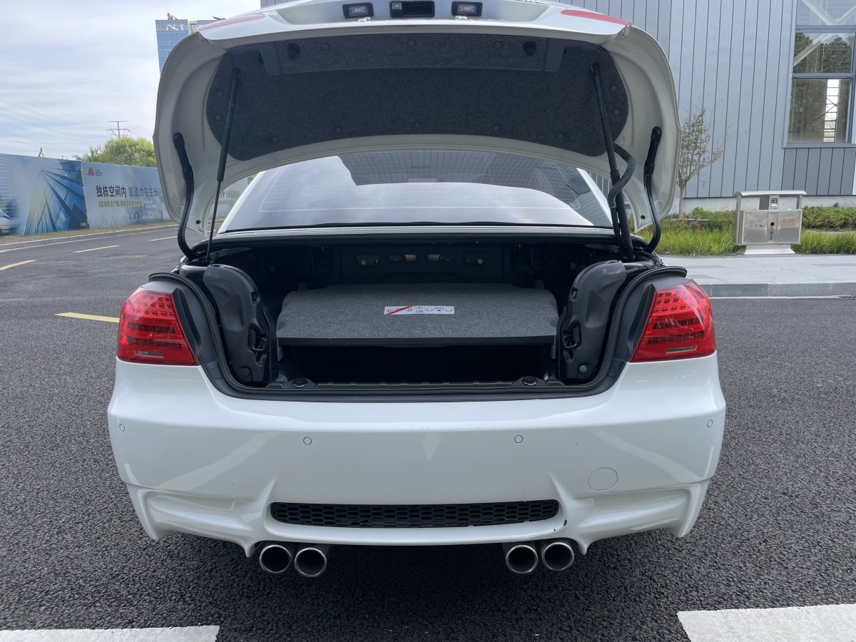 BMW M3 2012 car image #27