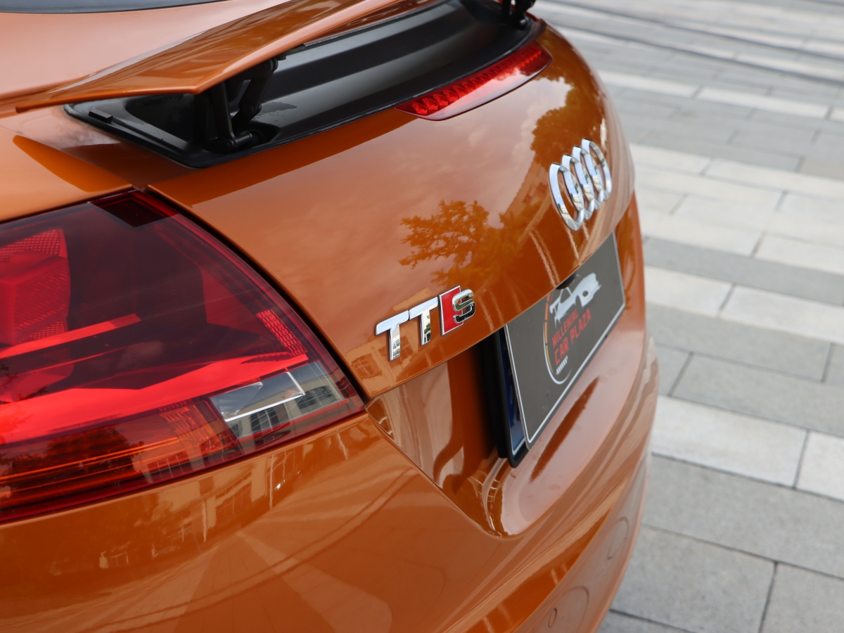 Audi TTS 2013 #27 Audi TTS 2013 car image #27