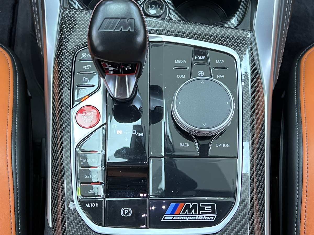 BMW M3 2022 #27 BMW M3 2022 car image #27