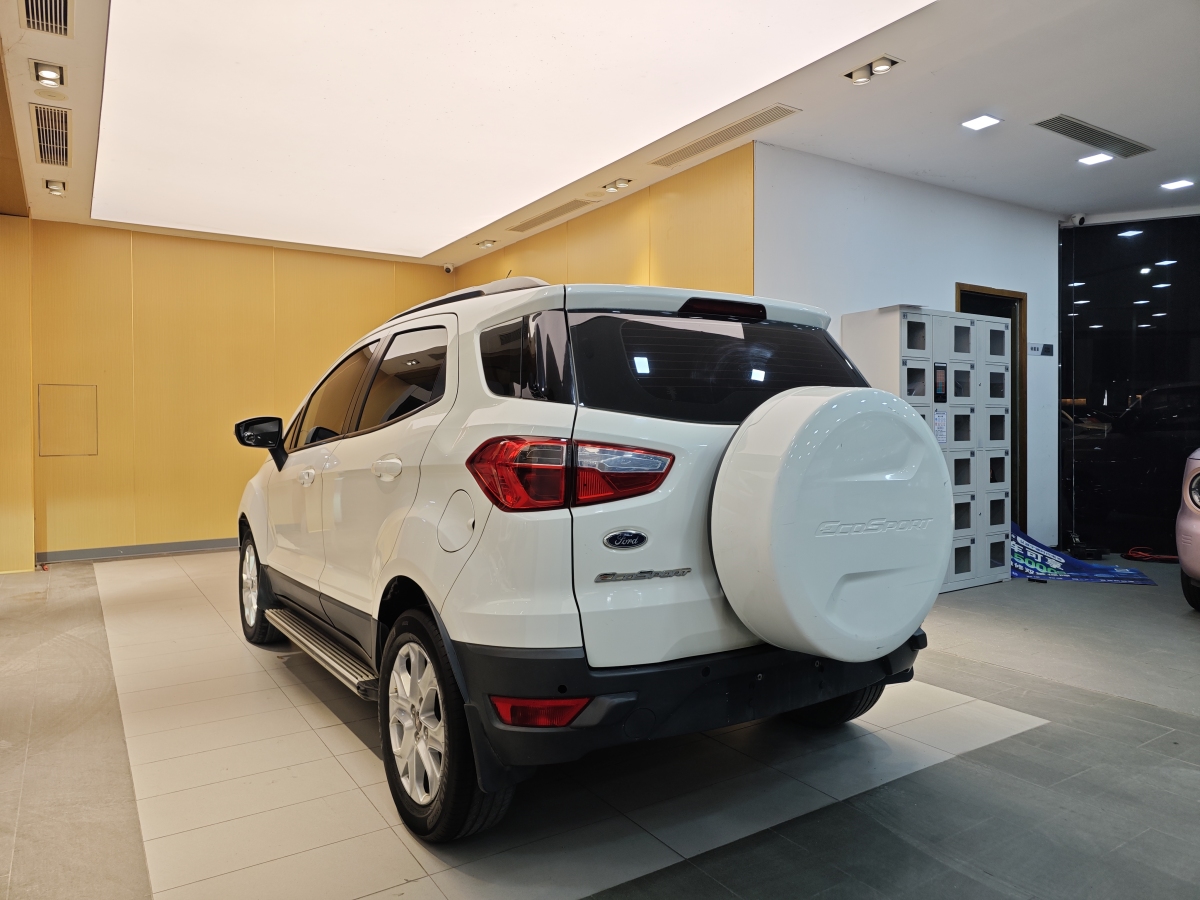 Ford EcoSport 2015 car image #27