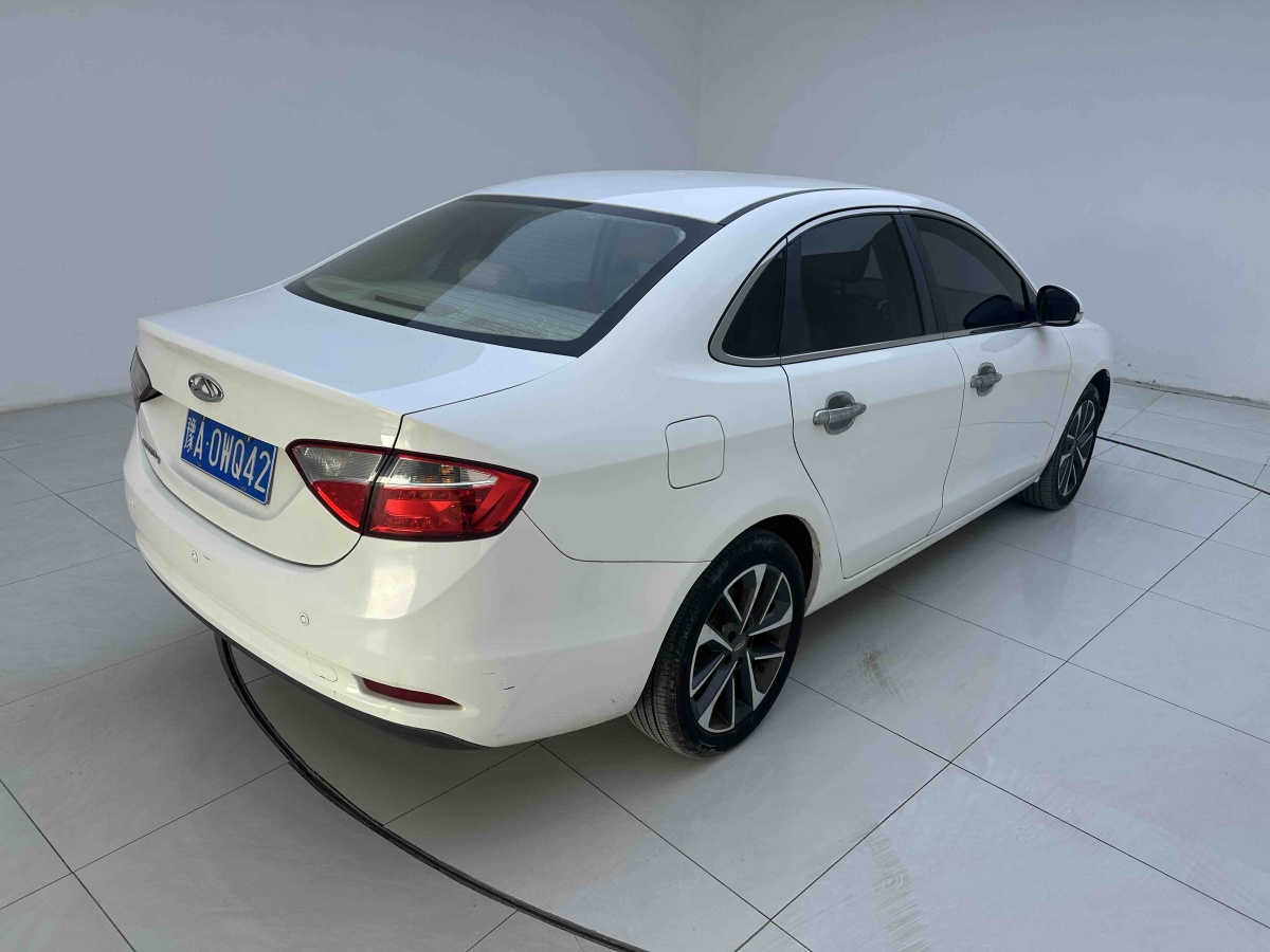 Chery Arrizo 7 2014 car image #27