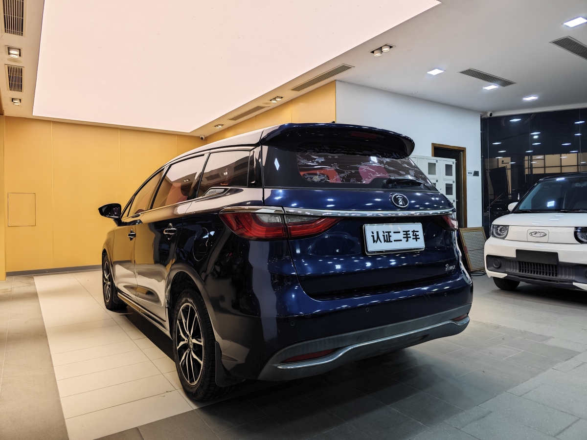 BYD Song MAX 2018 #27 BYD Song MAX 2018 صورة سيارة #27