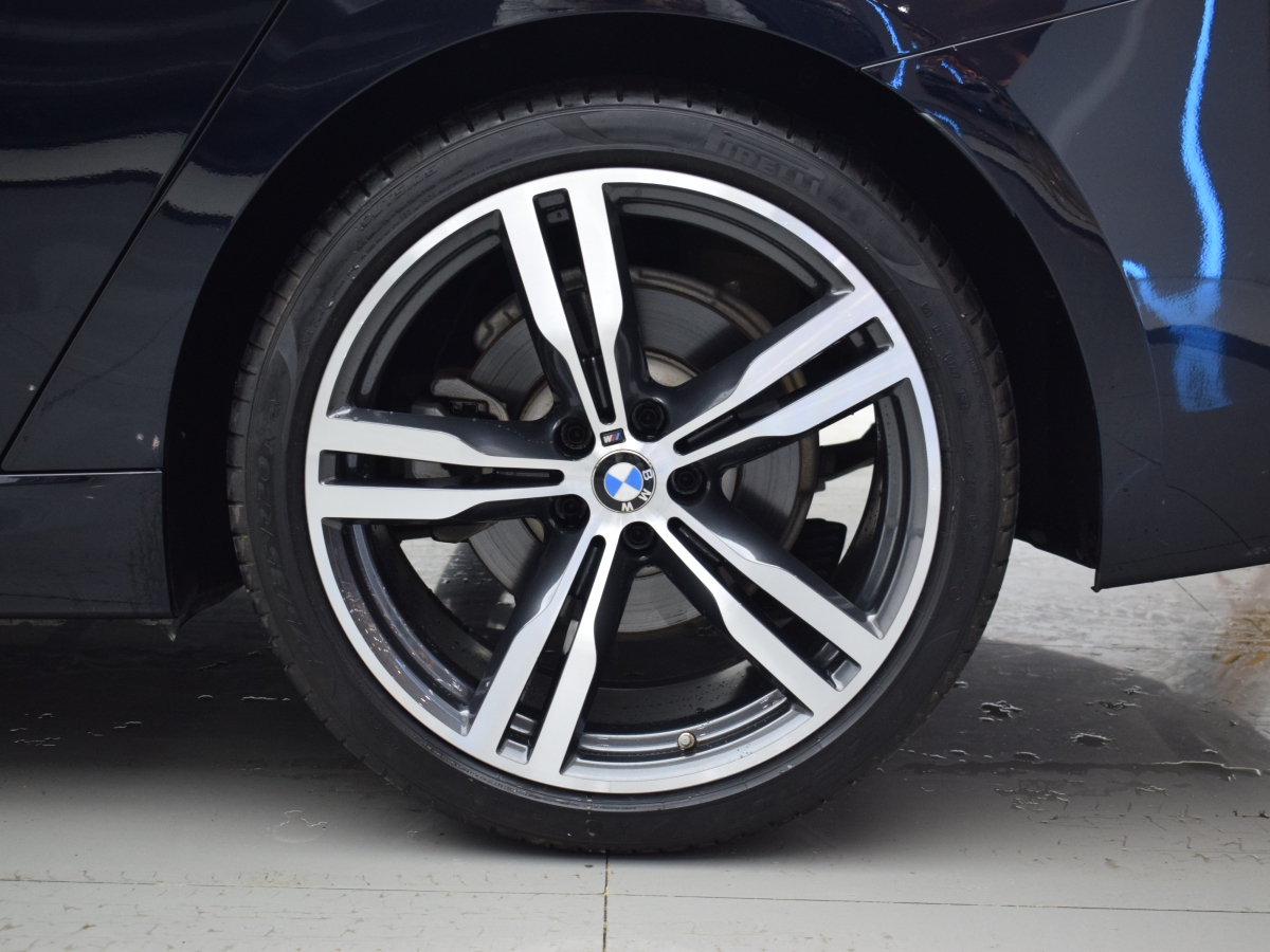 BMW 6 Series GT 2021 car image #27