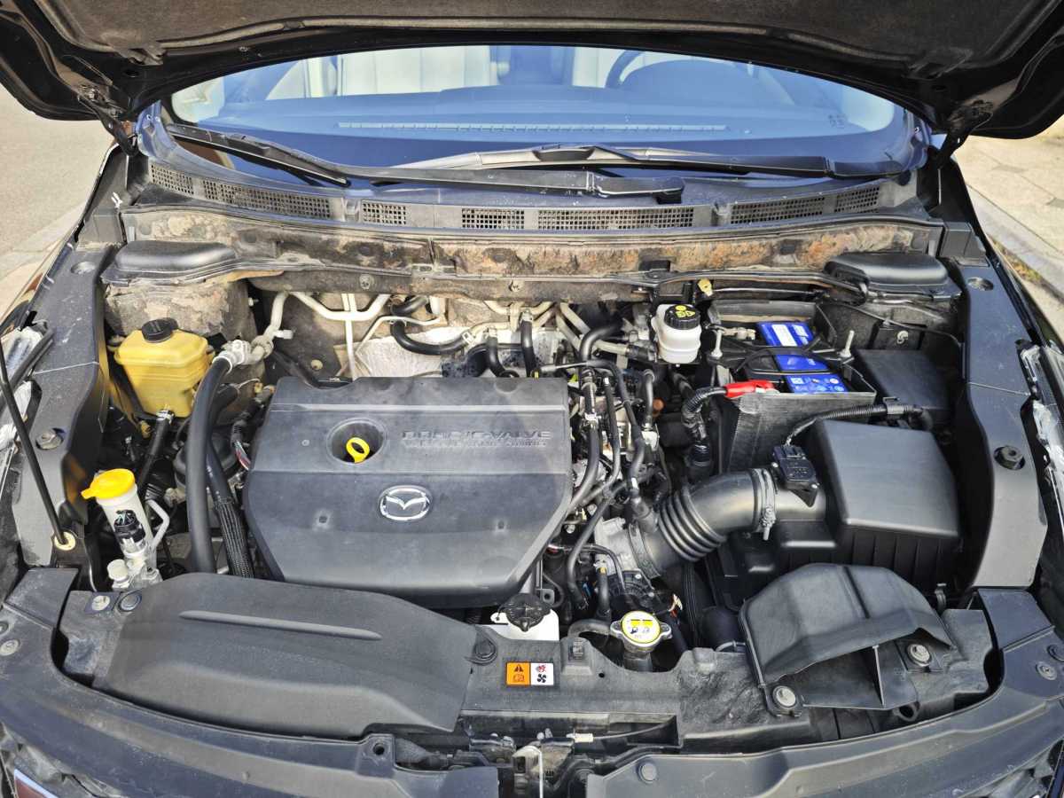 马自达 马自达8(进口) 2014 汽车图片 #27