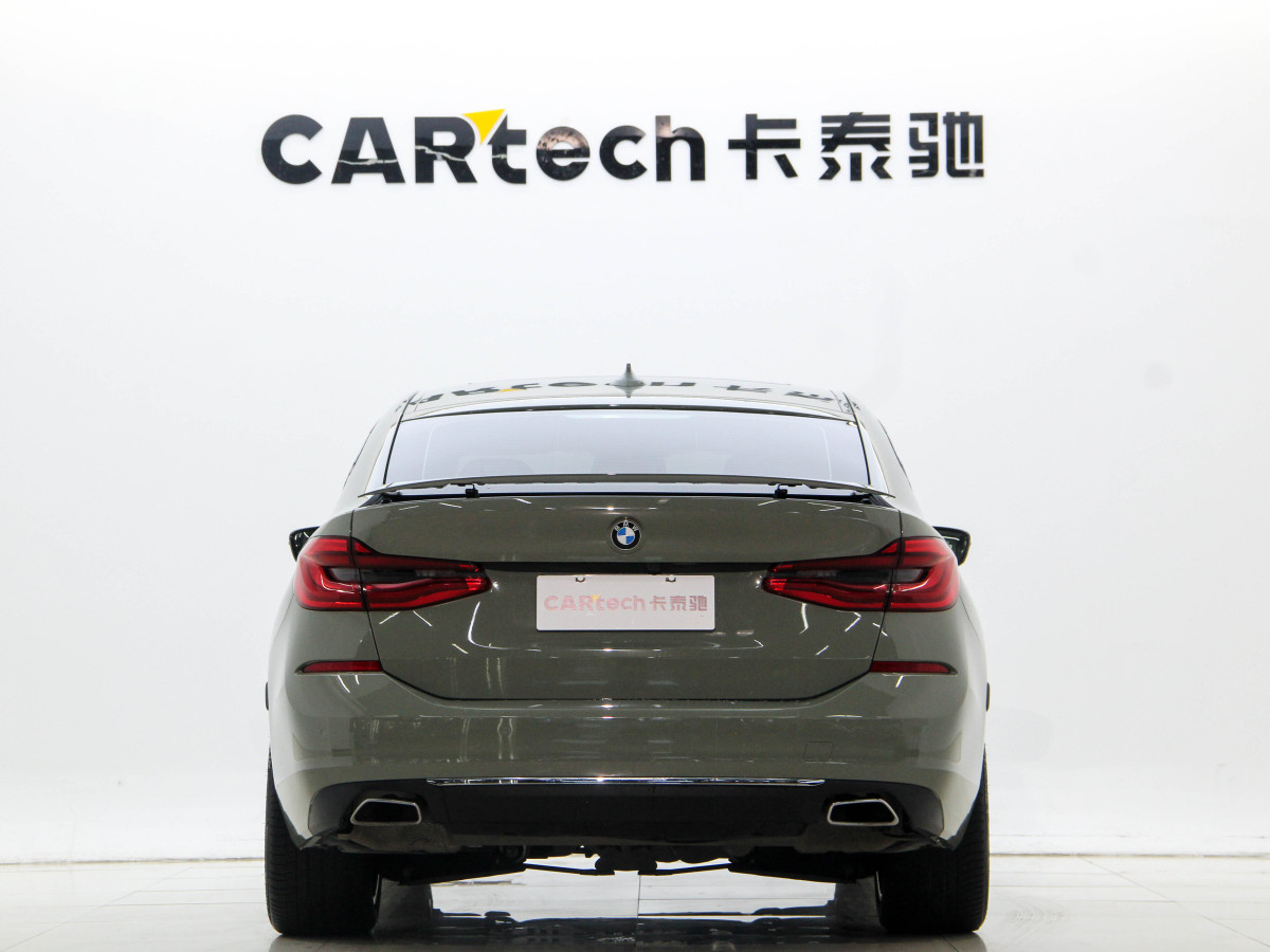 BMW 6 Series 2022 car image #27