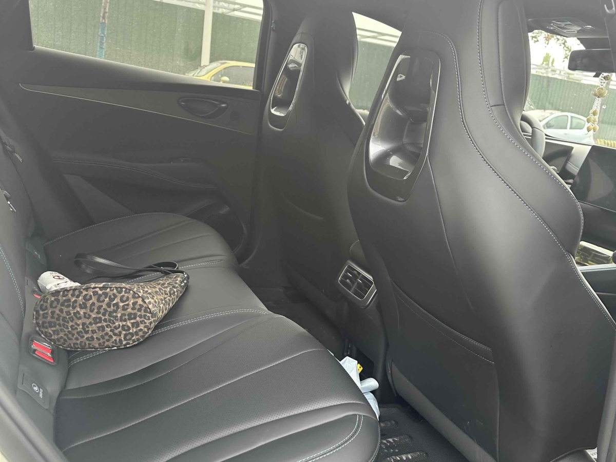 BYD Seal 06 DM-i 2025 immagine di auto #27