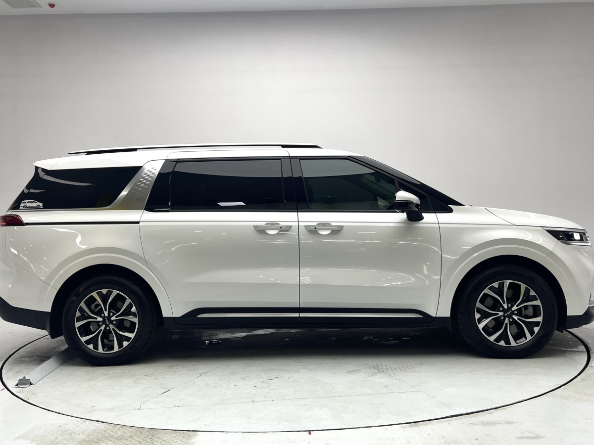 起亚 嘉华 2024 汽车图片 #27