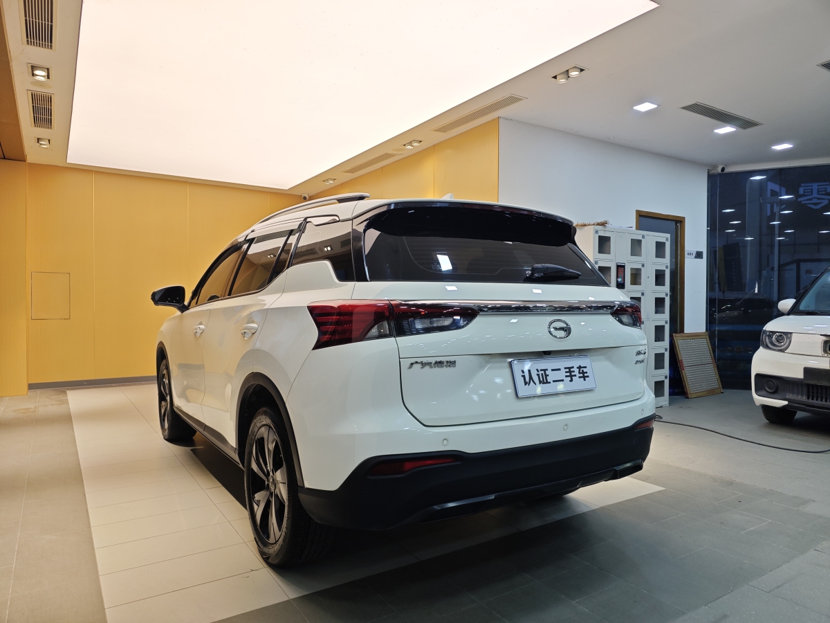 GAC Trumpchi GS4 2023 car image #27