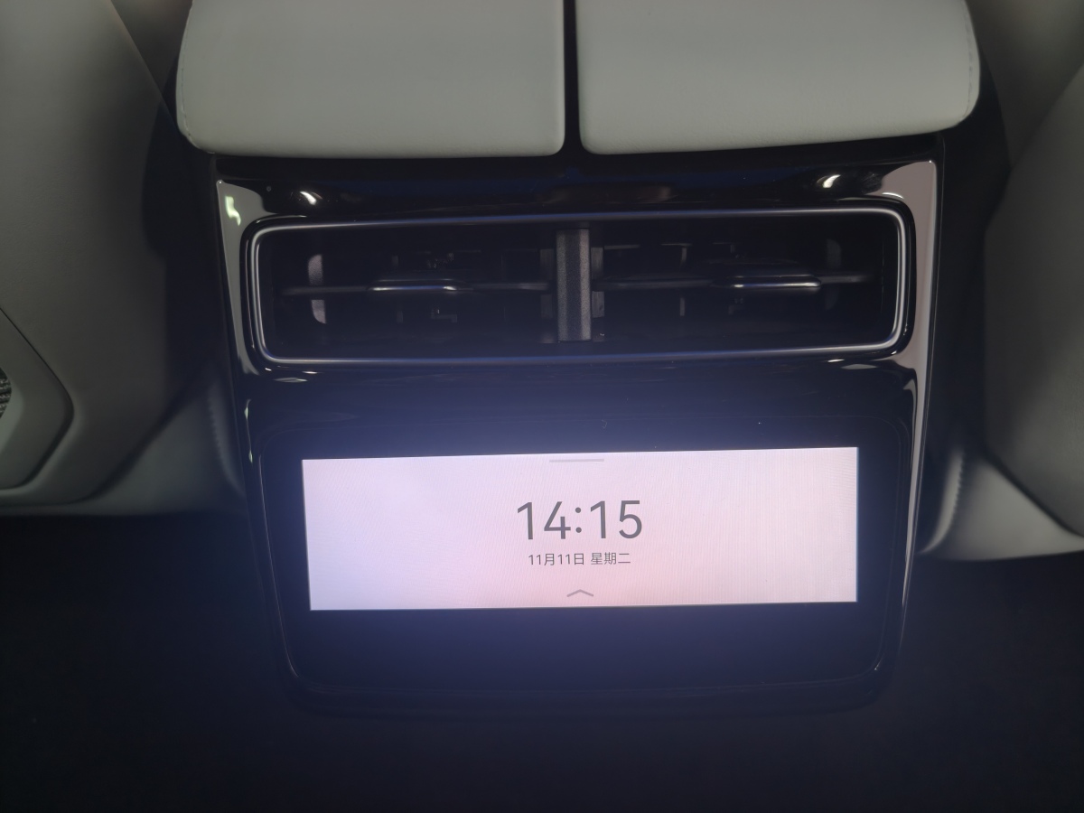 极氪 极氪001 FR 2024 汽车图片 #27