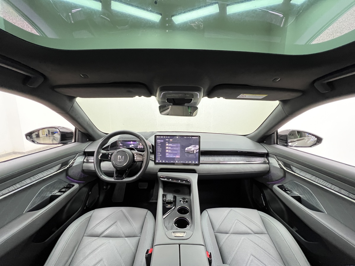 极氪 极氪001 FR 2023 汽车图片 #27