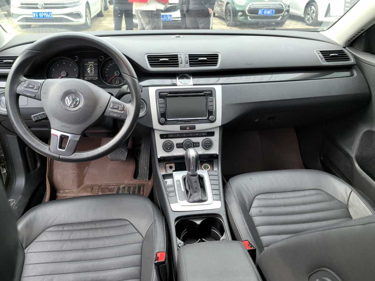 Volkswagen Magotan (Imported) 2014 immagine di auto #27