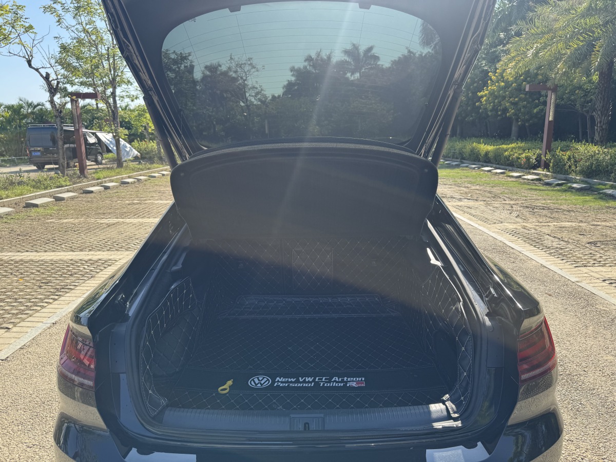 大众 一汽-大众CC 2018 汽车图片 #27