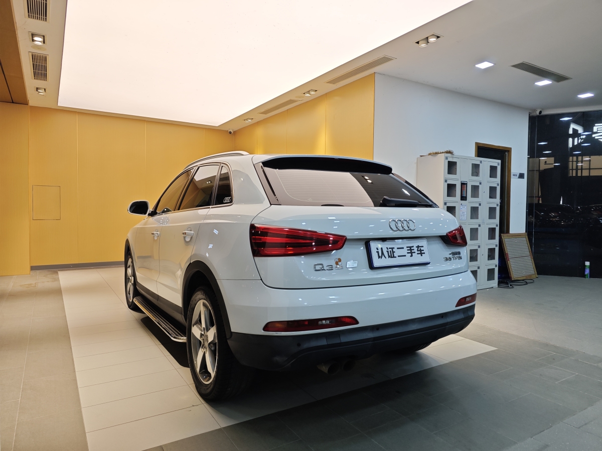 Audi Q3 (Imported) 2015 car image #27