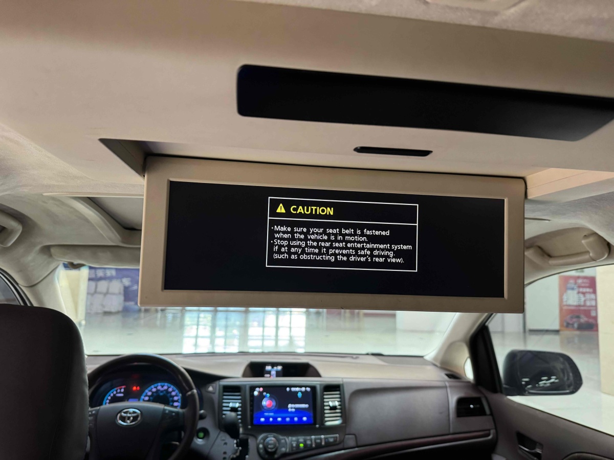 Toyota SIENNA 2010 #27 Toyota SIENNA 2010 imagen de coche #27