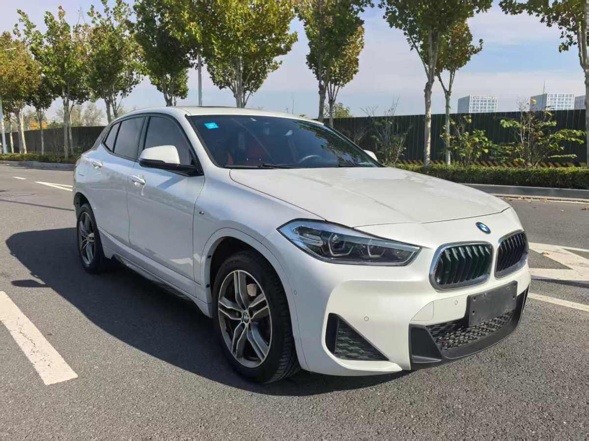 BMW X2 2020 car image #27