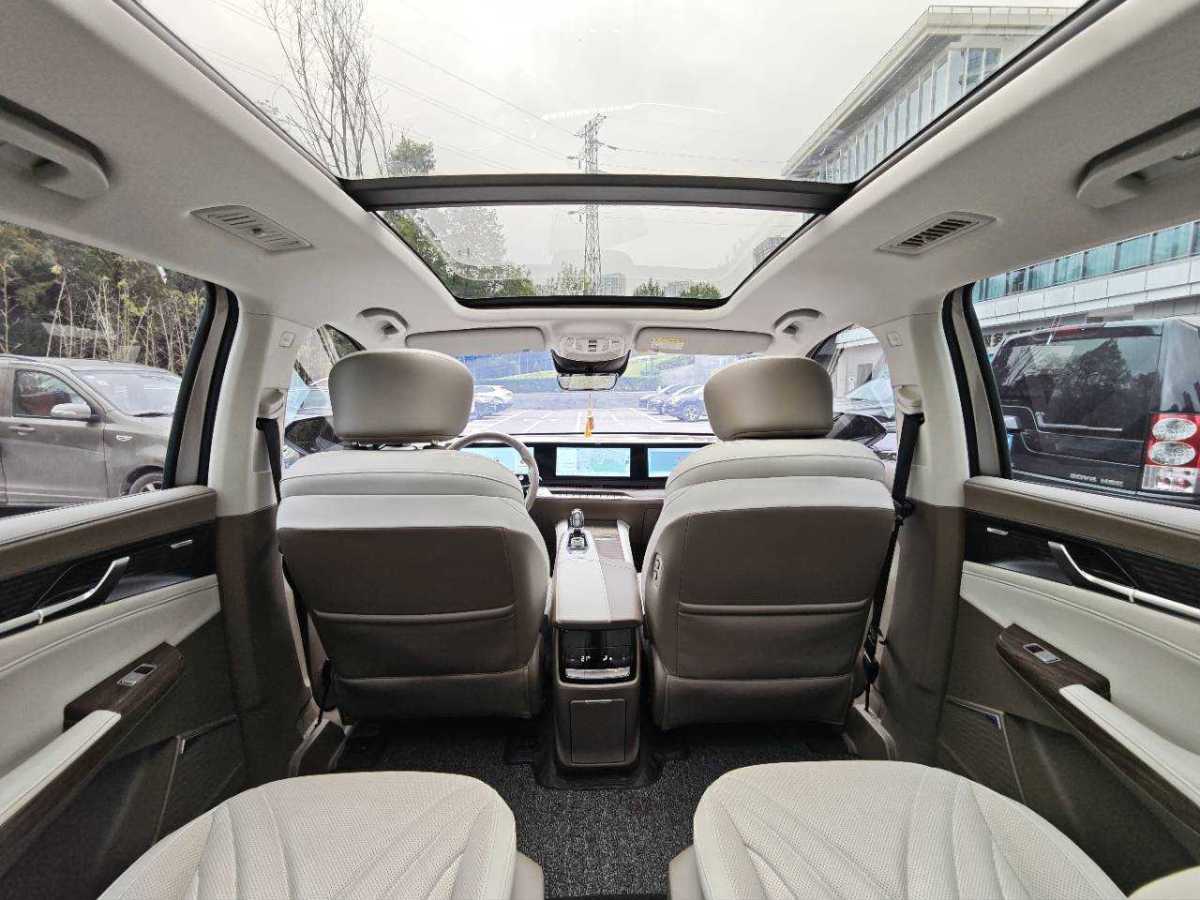 Roewe RX9 2024 imagen de coche #27