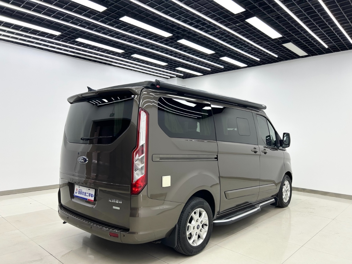 Ford Tourneo 2018 car image #27