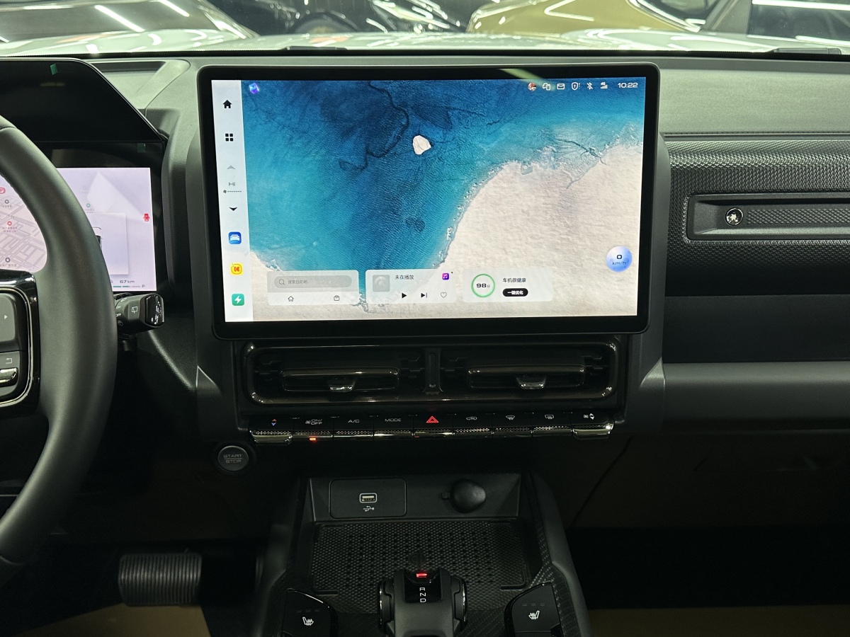 Haval Raptor 2025 #27 Haval Raptor 2025 imagem de carro #27