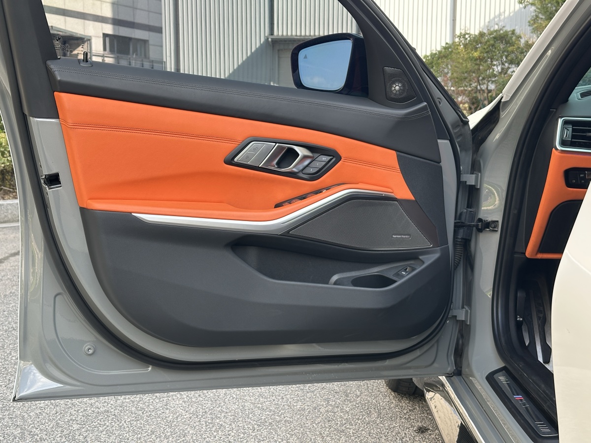 BMW M3 2023 car image #27