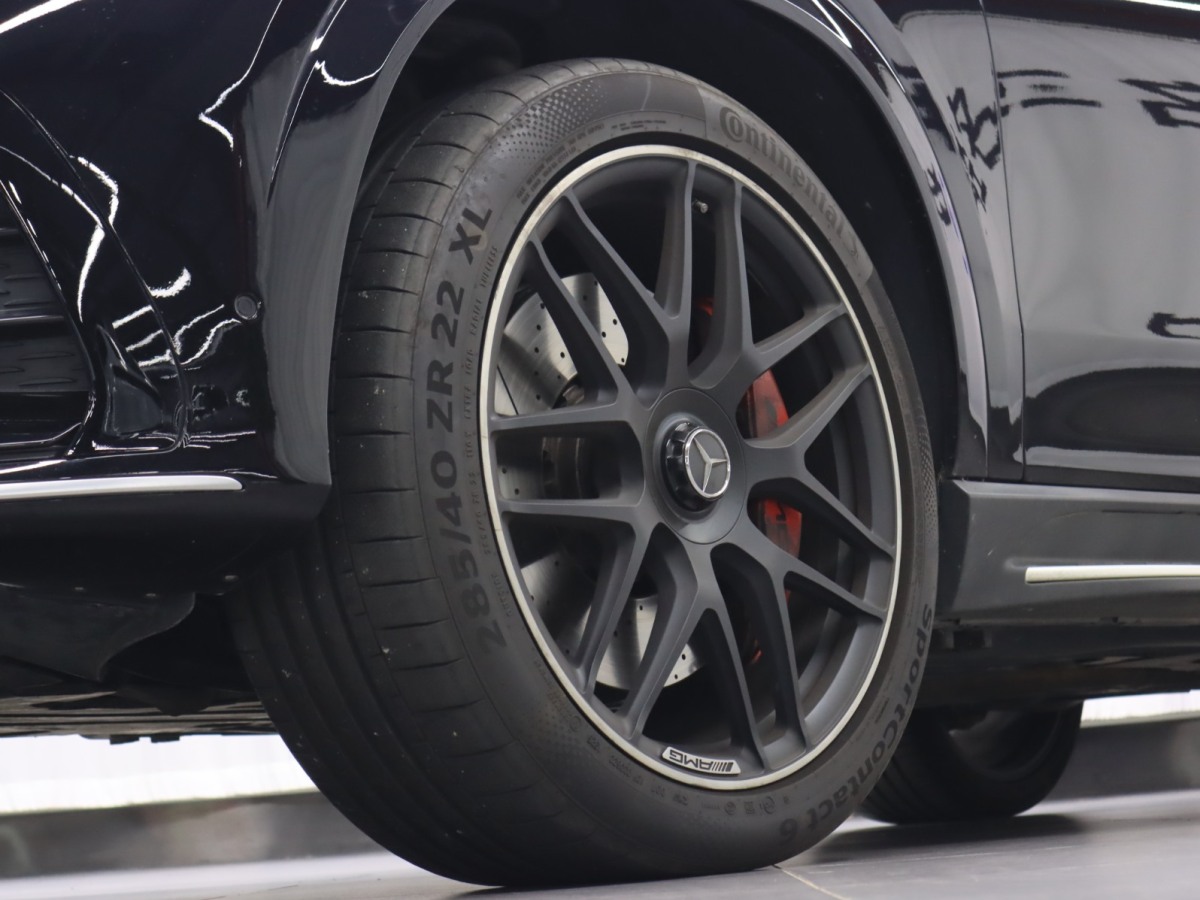 Mercedes-Benz GLE AMG 2024 #27 Mercedes-Benz GLE AMG 2024 car image #27