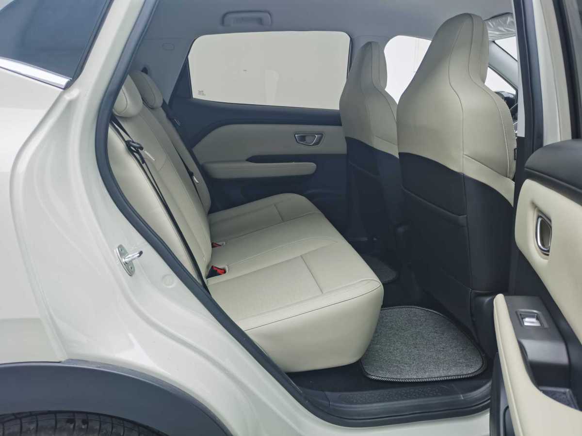 五菱汽车 五菱缤果PLUS 2025 汽车图片 #27