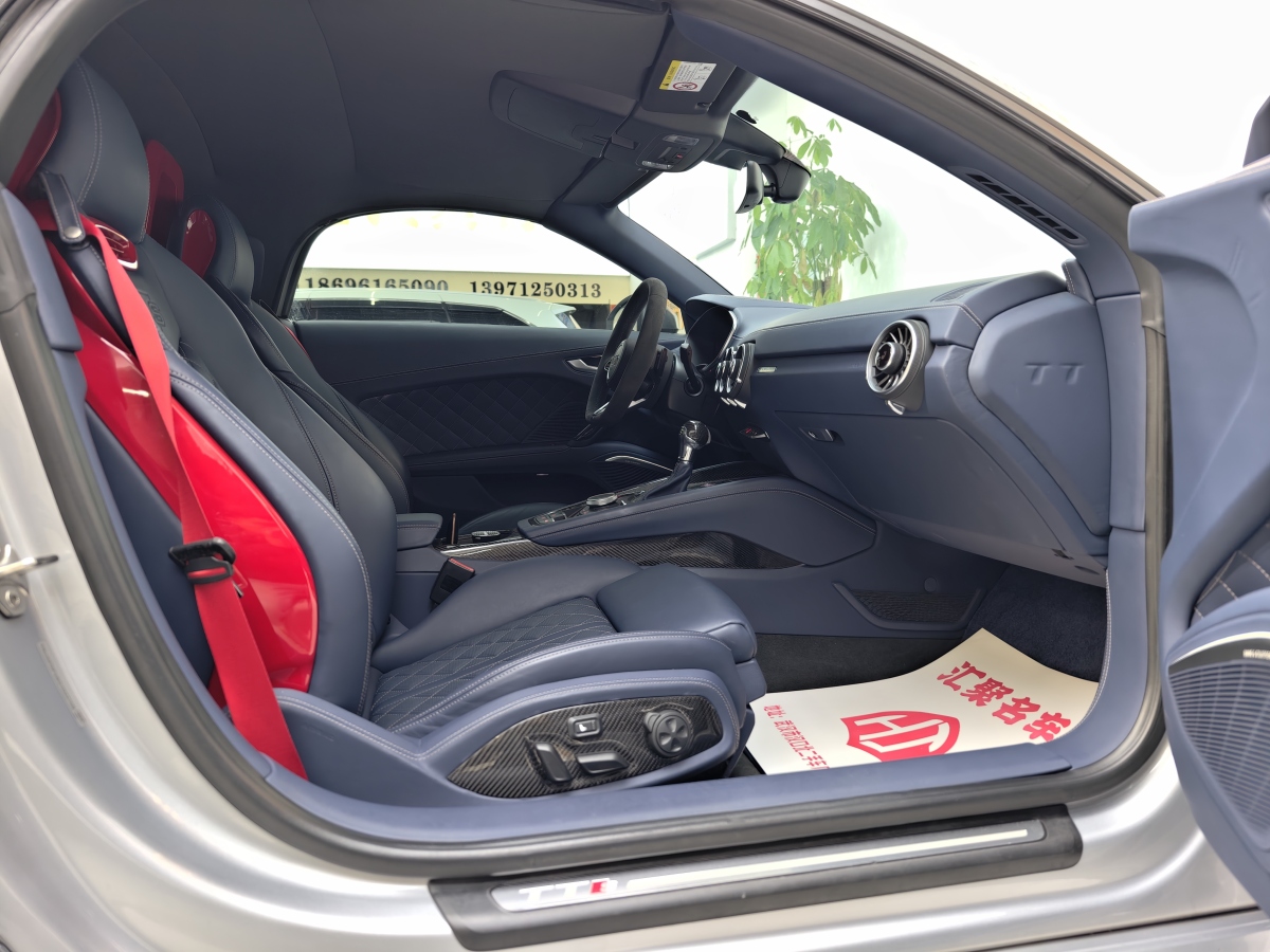 Audi TTS 2019 imagem de carro #27