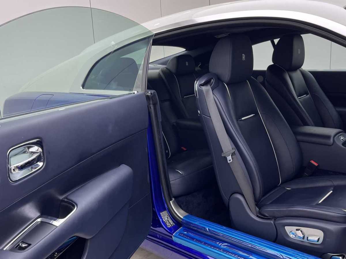 劳斯莱斯 魅影 2018 汽车图片 #27