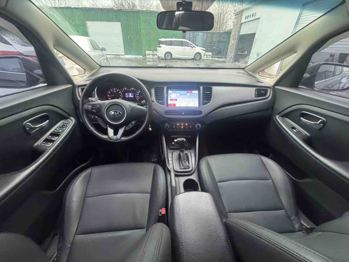 起亚 佳乐 2016 汽车图片 #27