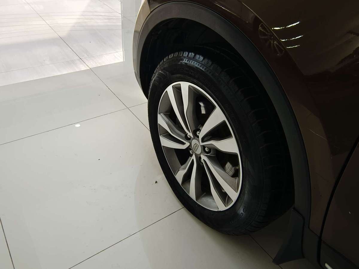 GEELY Boyue 2016 car image #27