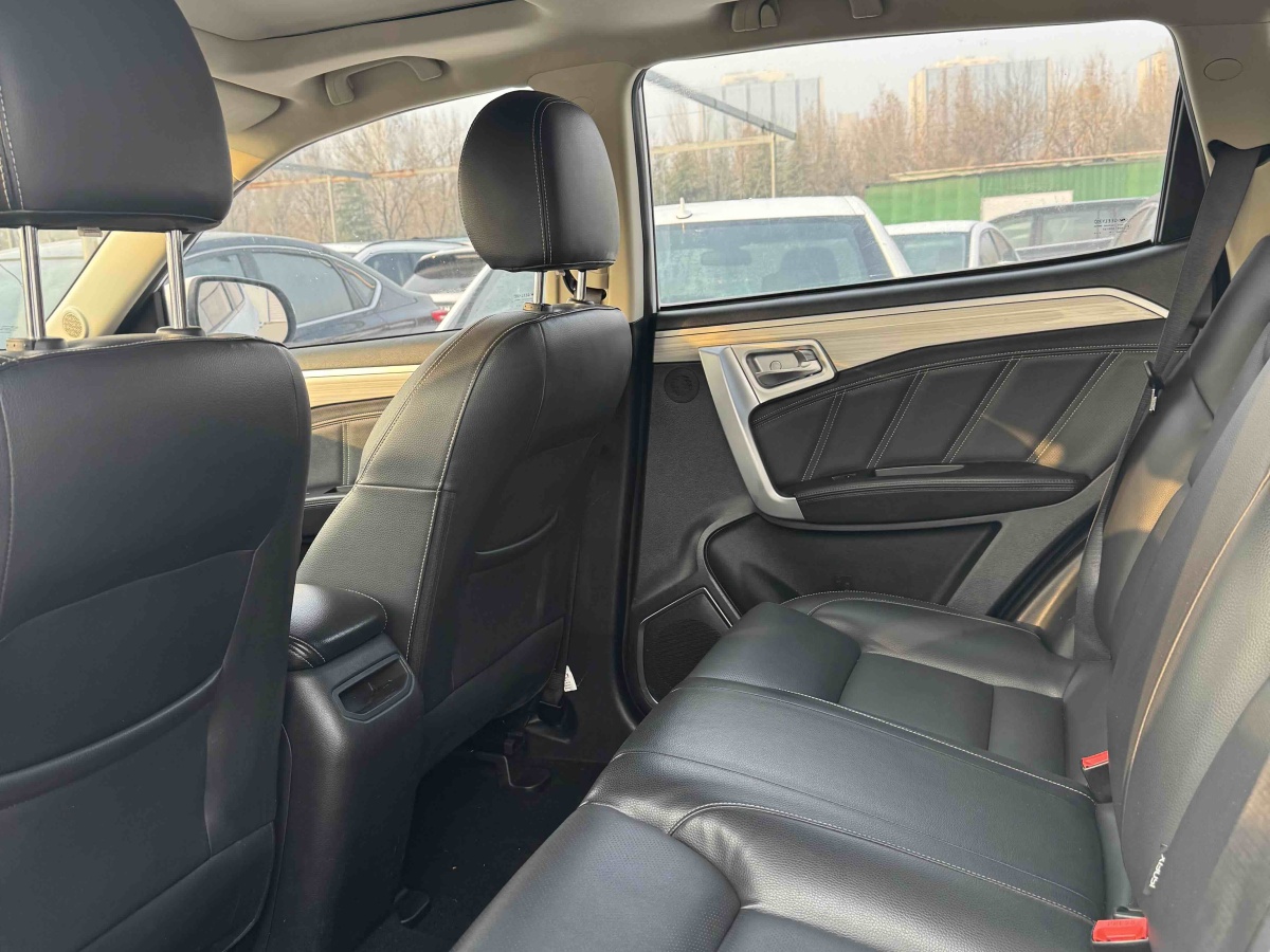 GEELY Vision X6 2017 car image #27