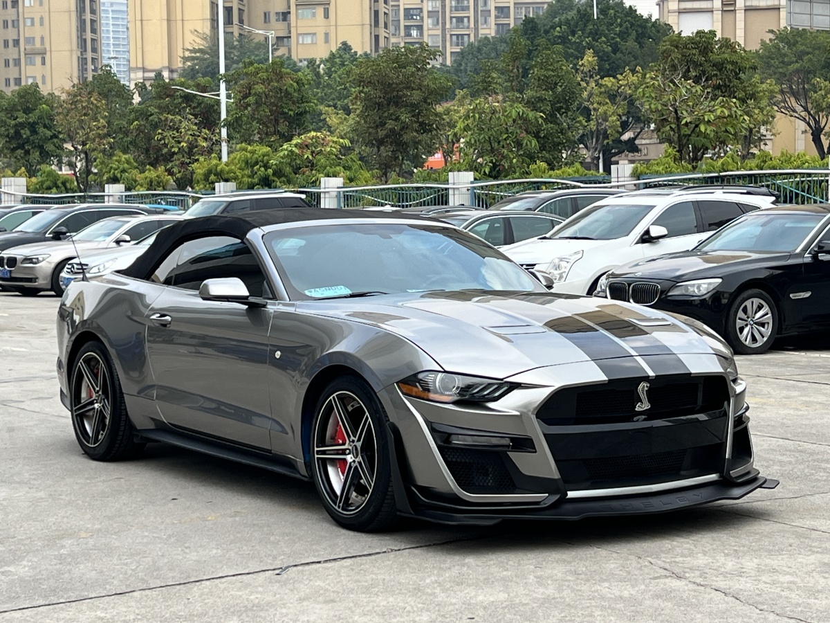 Ford Mustang 2019 #27 Ford Mustang 2019 immagine di auto #27