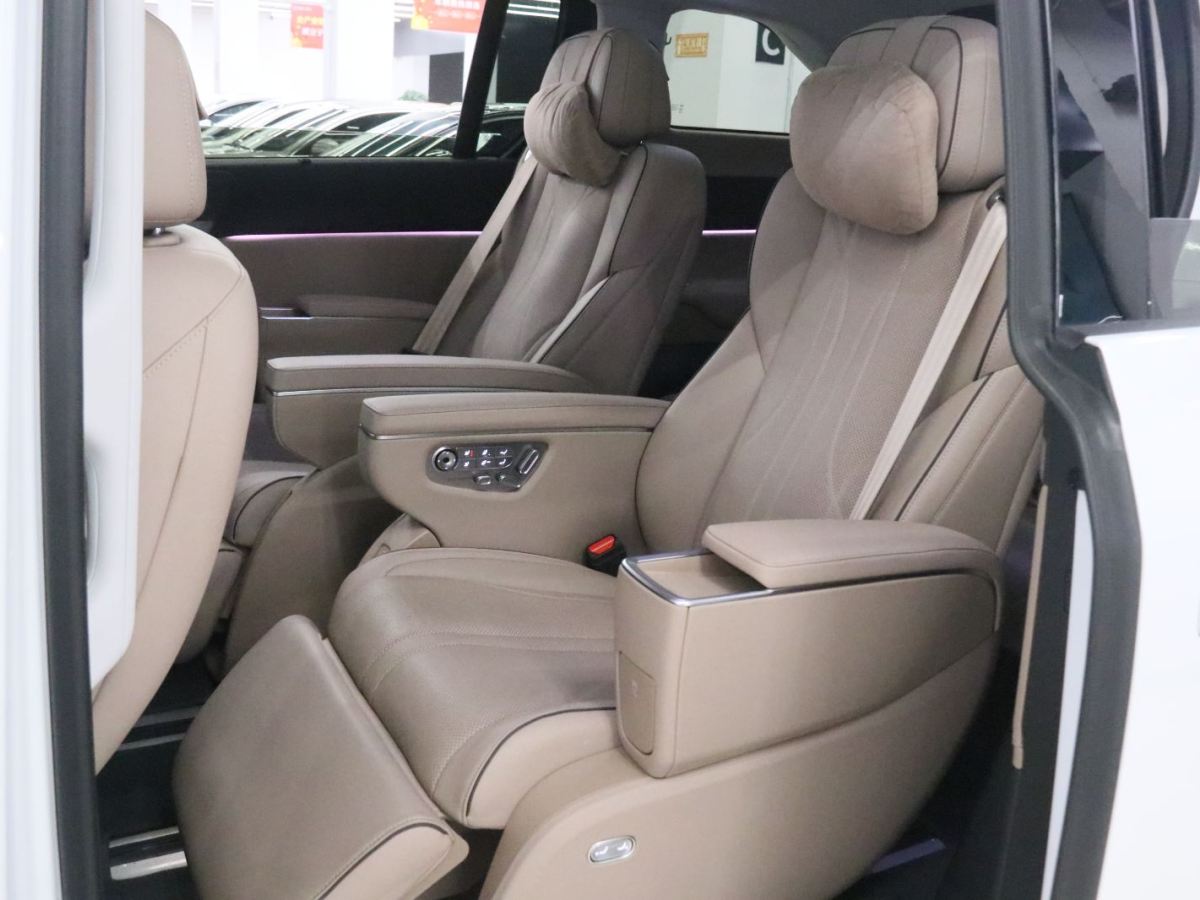 Xpeng X9 2025 #27 Xpeng X9 2025 immagine di auto #27