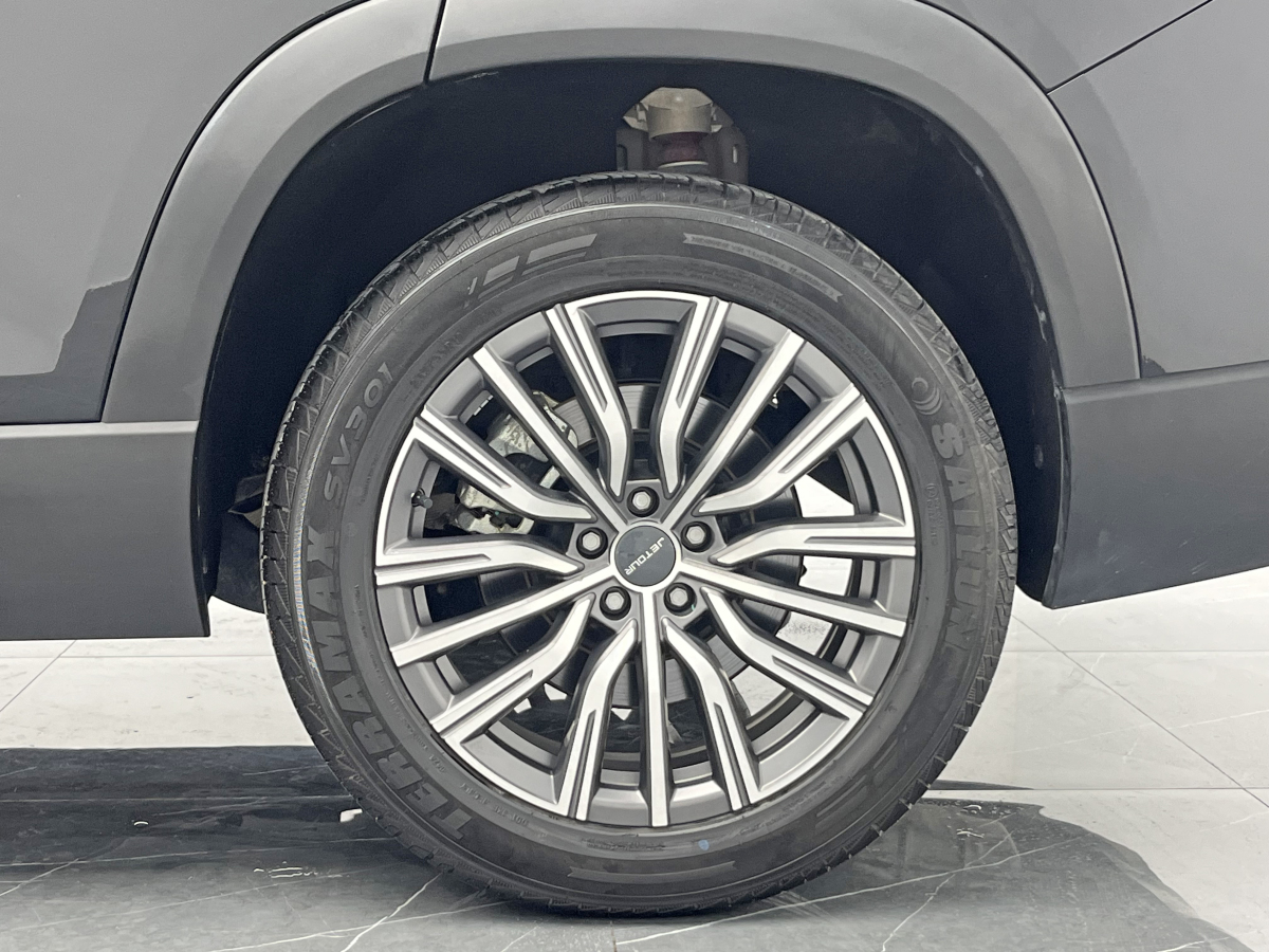 Jetour X90 PLUS 2024 #27 Jetour X90 PLUS 2024 car image #27