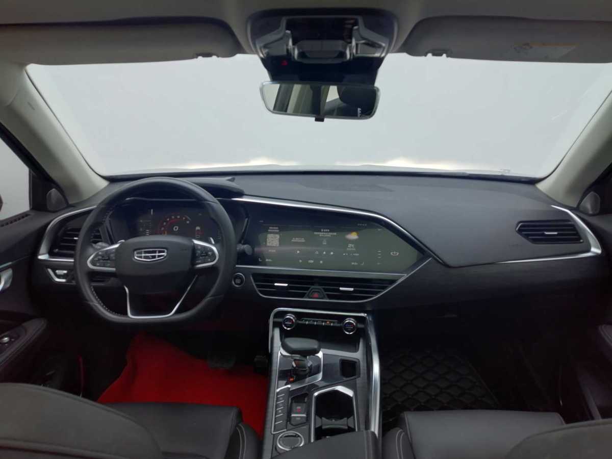 GEELY Tugella 2019 #27 GEELY Tugella 2019 car image #27