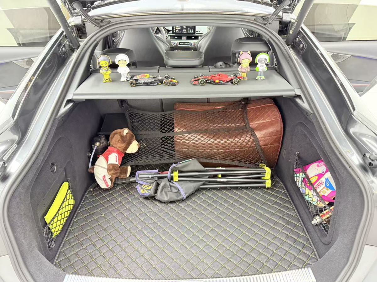 Audi RS 5 2022 car image #27