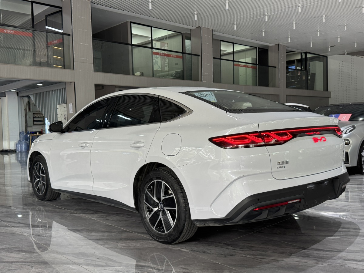 BYD Qin L 2024 #27 BYD Qin L 2024 car image #27