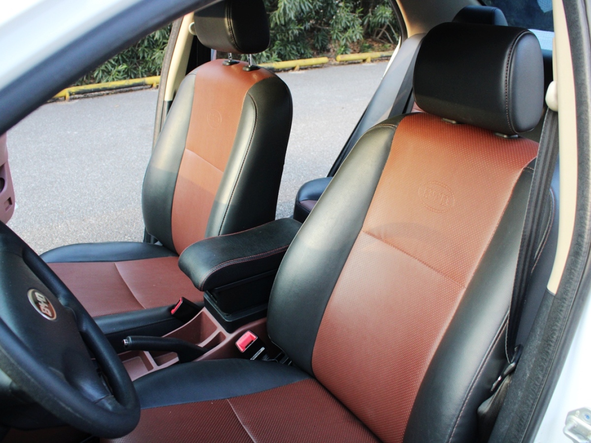 BYD F3 2019 immagine di auto #27