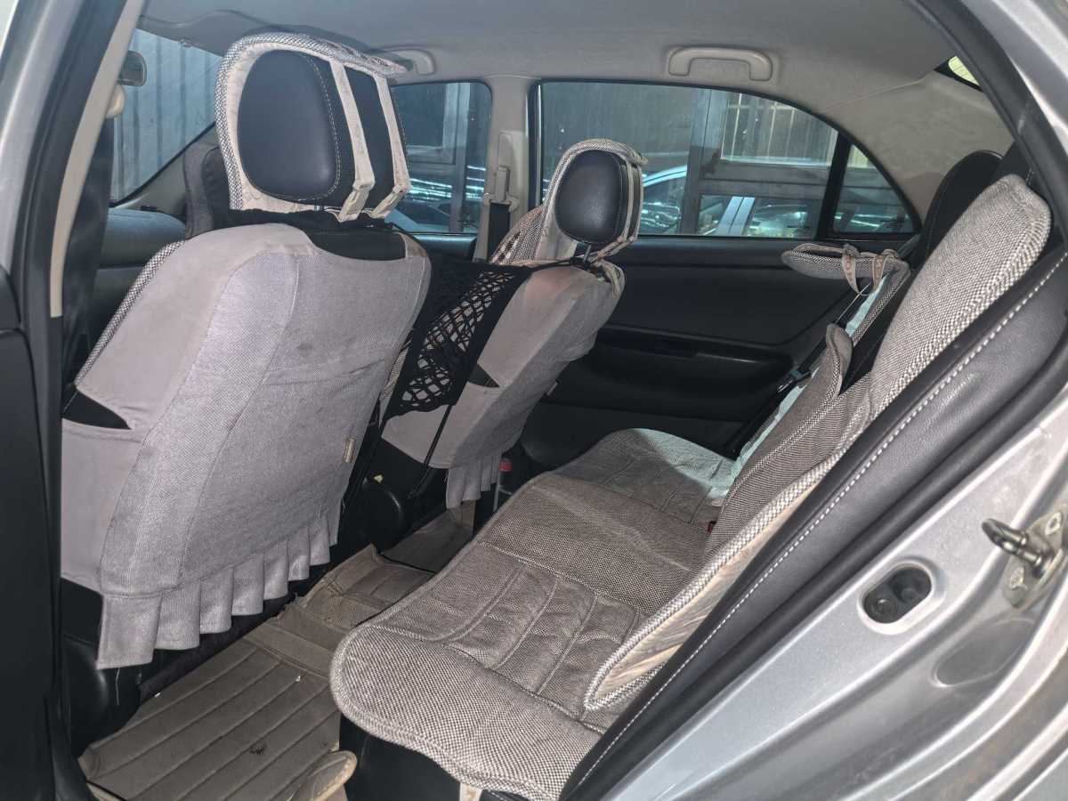 BYD F3 2015 car image #27