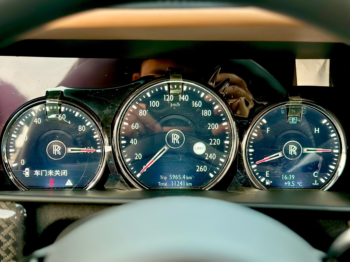 Rolls-Royce Cullinan 2022 immagine di auto #27