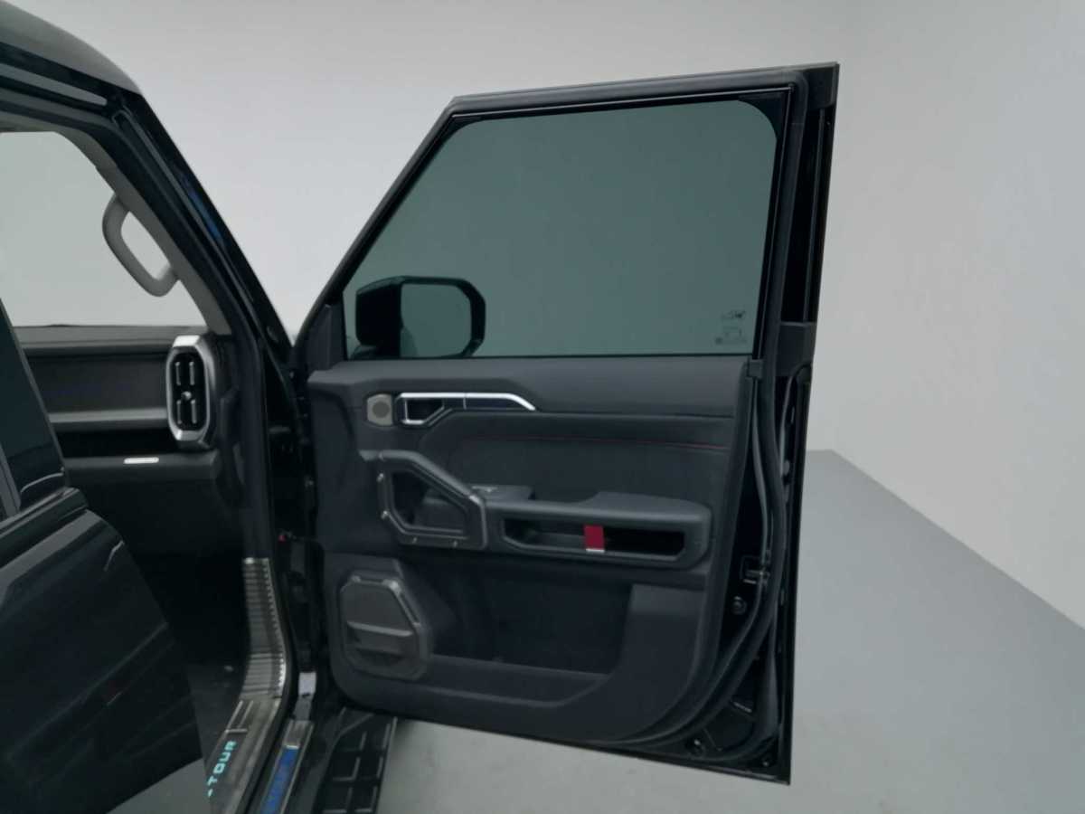 捷途山海 捷途山海T2 2024 汽车图片 #27