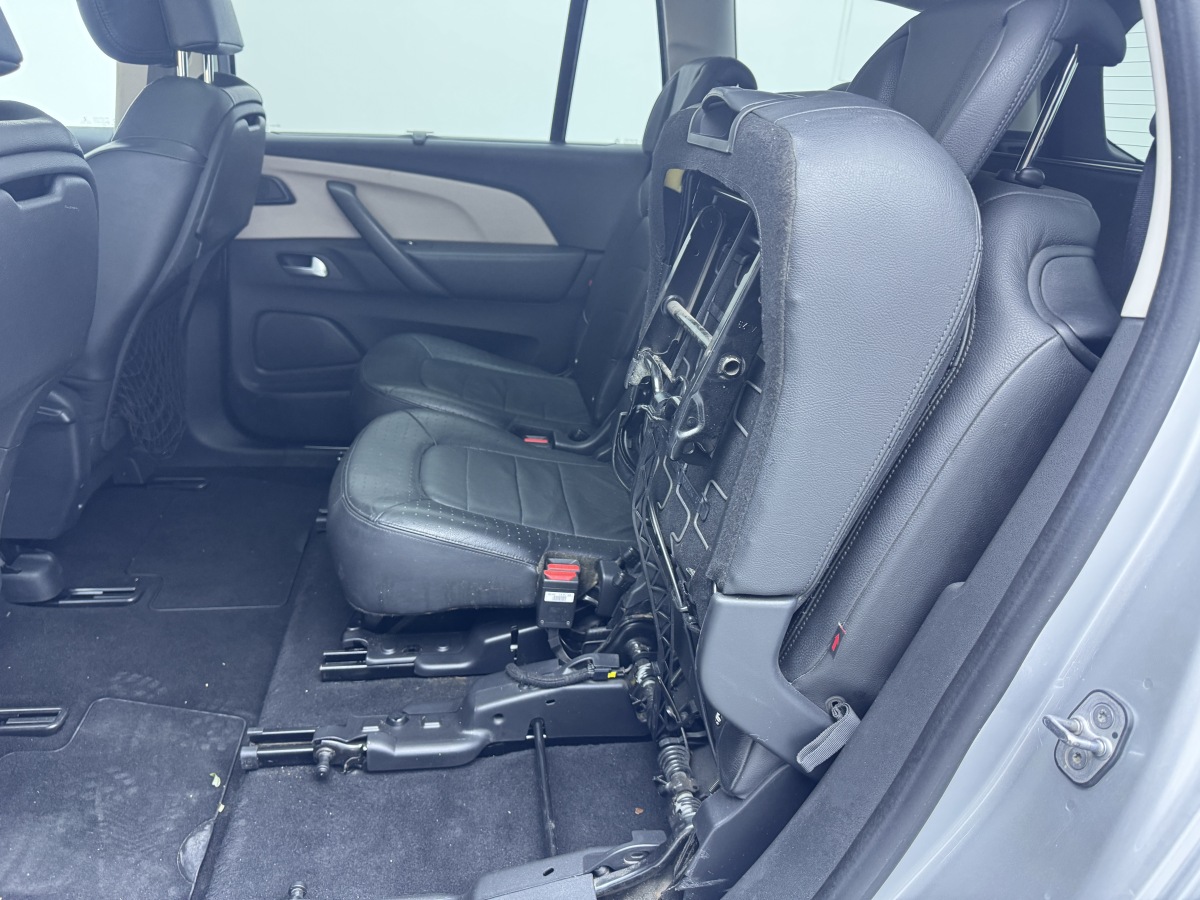 Citroen C4 PICASSO 2016 #27 Citroen C4 PICASSO 2016 صورة سيارة #27