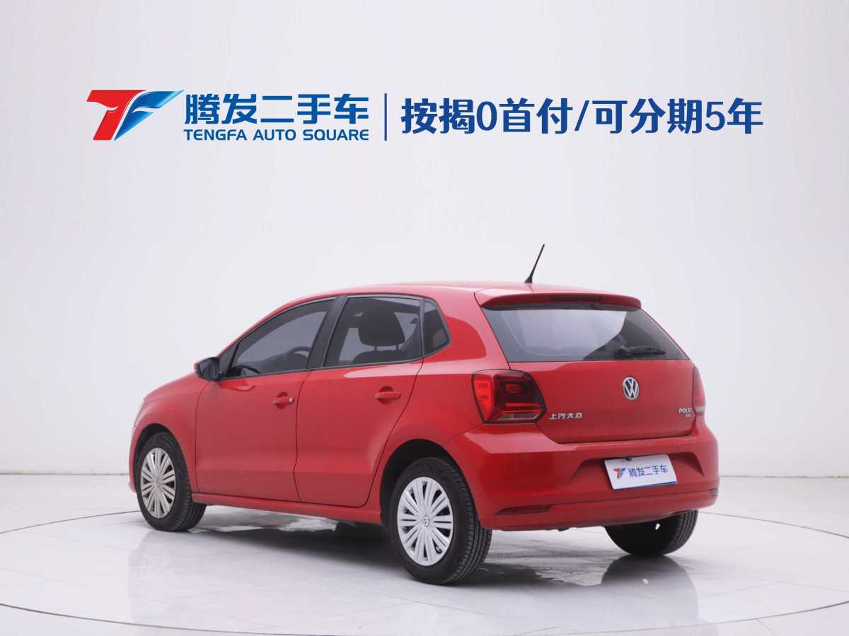 Volkswagen Polo 2018 car image #27